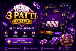 3 Patti Gold APK Latest Version 2026