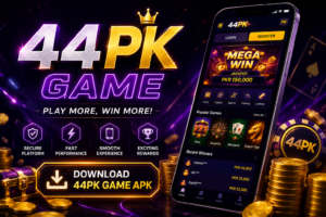 44PK Game APK Download Latest Version 2026