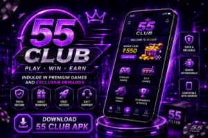 55 Club APK Download (Latest Version 2026)