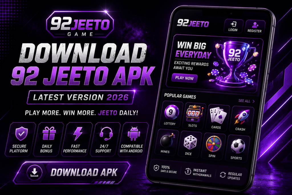 92 jeeto apk game