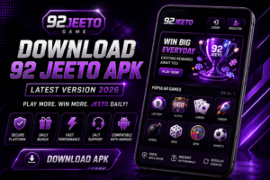 92 Jeeto APK Download (Latest Version 2026)