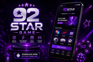 92 Star Game APK Download Latest Version 2026