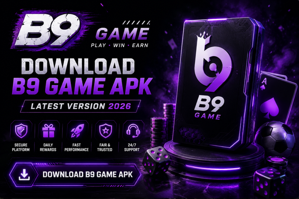 b9 apk game