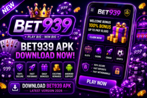 Bet939 Game APK 2026 (Latest Version Download)