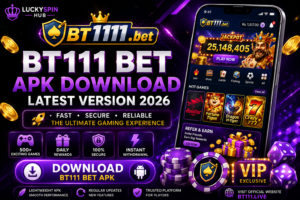 BT111 Bet APK Download Latest Version 2026