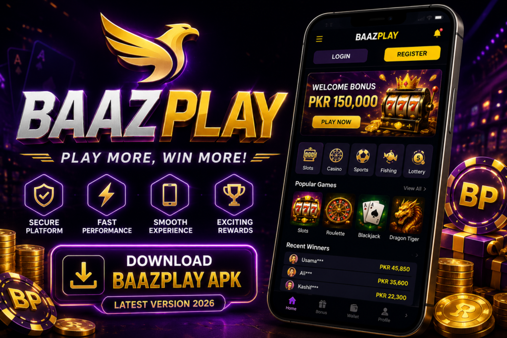 baaz apk game
