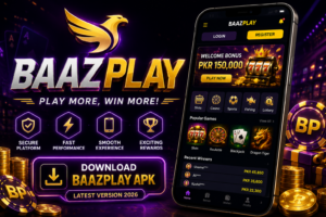 BaazPlay APK Download Latest Version For Android 2026