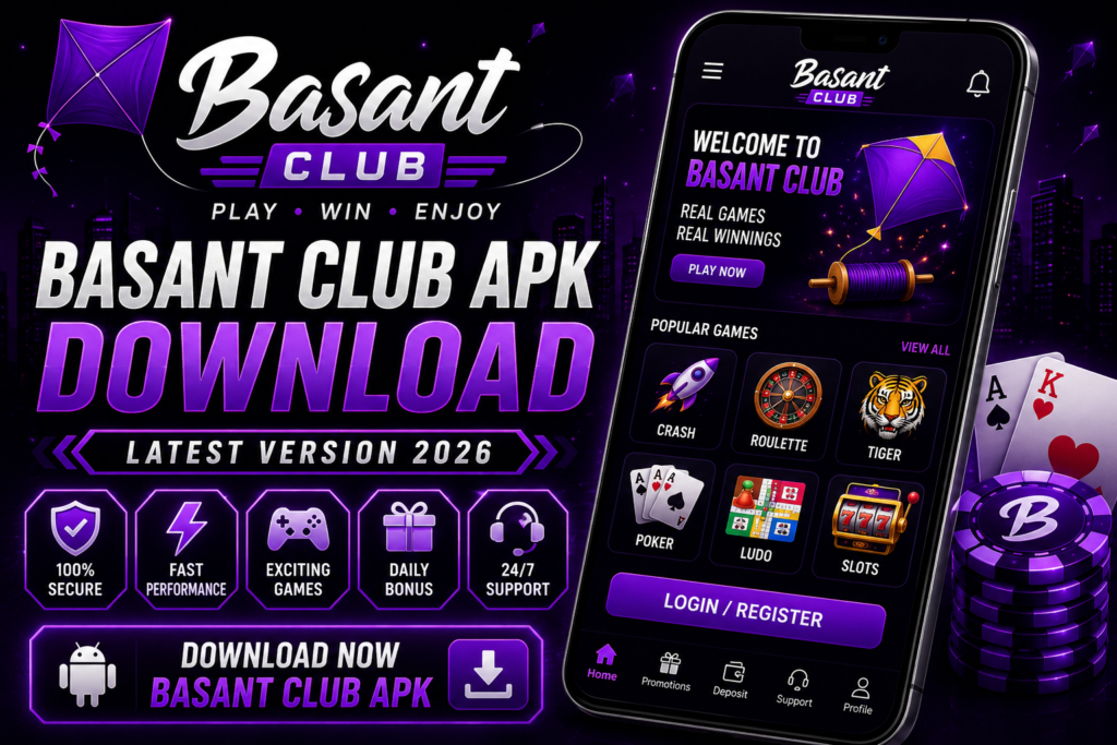 basant club