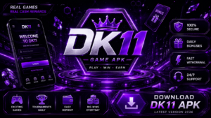 DK11 APK Download (Latest Version 2026)