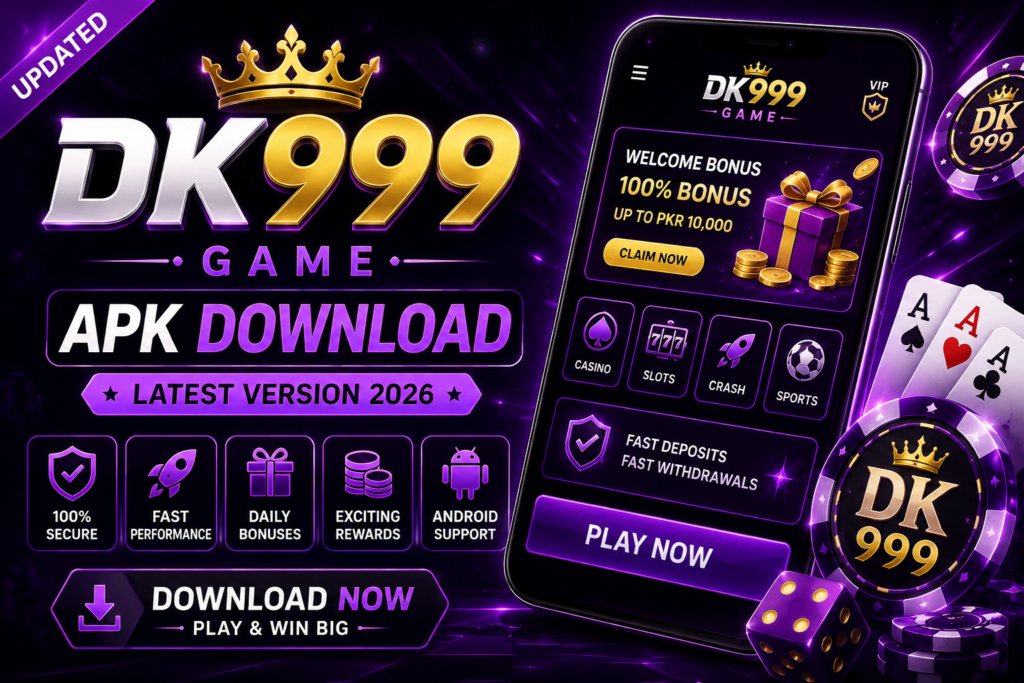 dk999 game