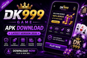 DK999 Game APK Download (Latest Version 2026)