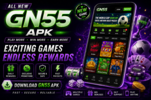 GN55 APK Download Latest Version for Android – Official Guide 2026