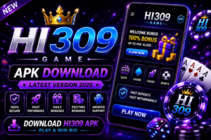 HI309 Game Download APK (Latest Version 2026)