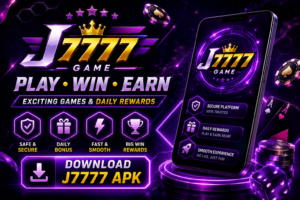 J7777 Game APK Download (Latest Version 2026)