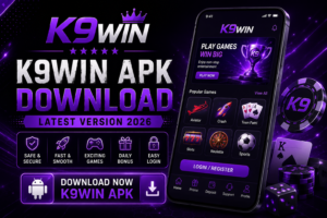 K9Win APK Download Latest Version 2026