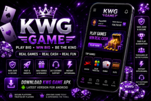KWG Game APK Download Latest Version 2026