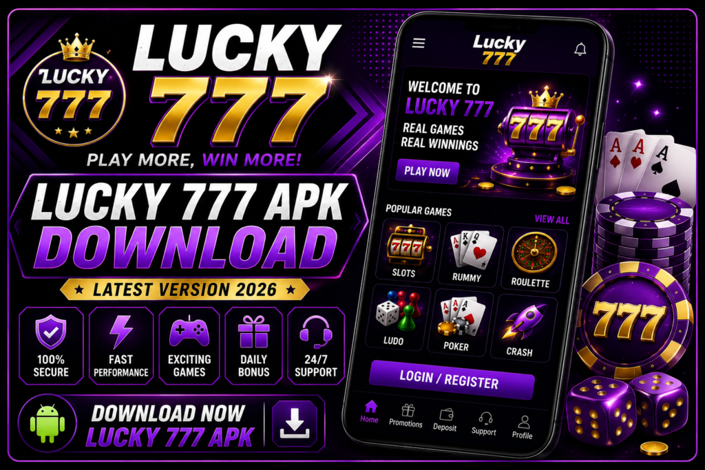 lucky 777