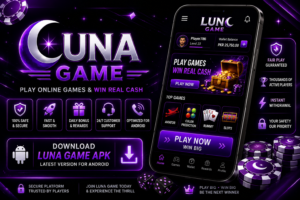 Luna Bet Game APK Download Latest Version 2026