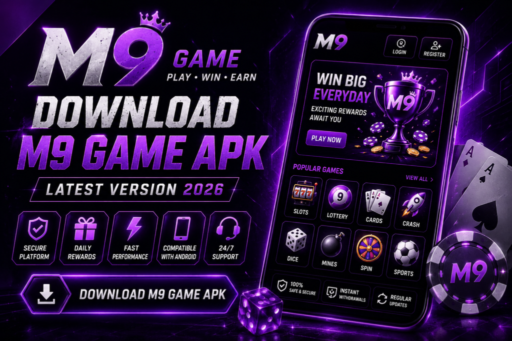 m9 game apk