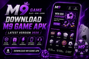 M9 Game APK Download (Latest Version 2026)
