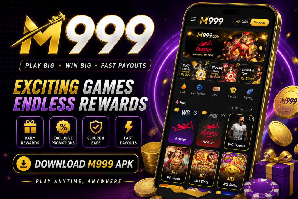 m999 apk game