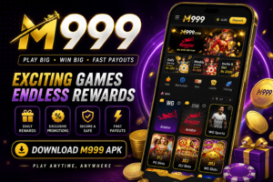 M999 APK Download Latest Version 2026 – Play Online & Win Rewards
