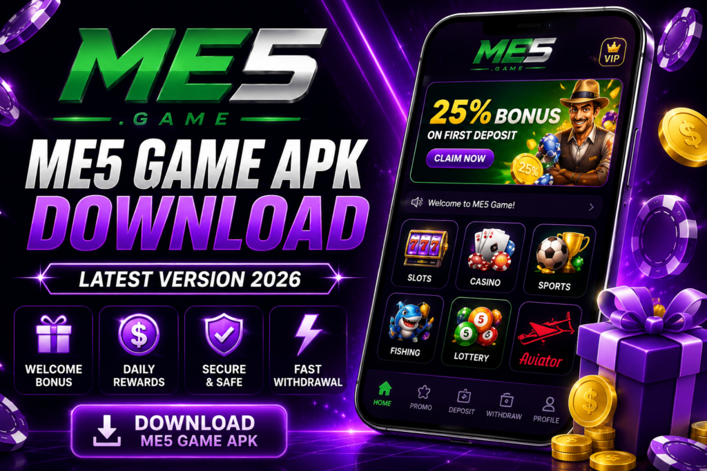 me5 game