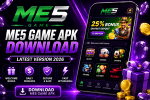 ME5 Game APK Download Latest Version 2026