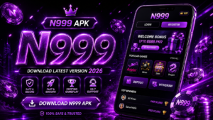 N999 APK Download Latest Version 2026