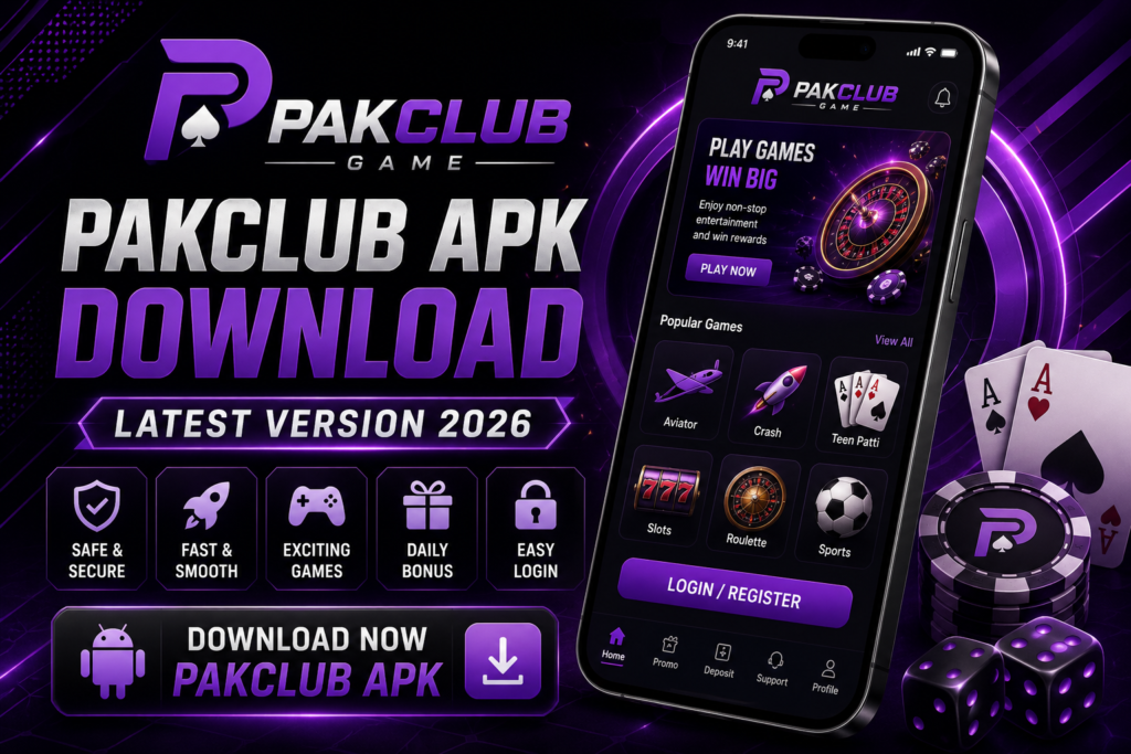 pak club