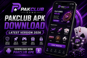 PakClub APK Download Latest Version 2026