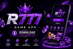 R777 Game APK Download (Latest Version 2026)