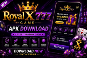 Royal X777 Game APK Download (Latest Version 2026)