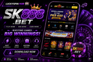 SK888 BET APK Download Latest Version for Android (2026)