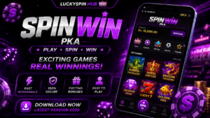 SpinWin APK Download Latest Version for Android (2026)