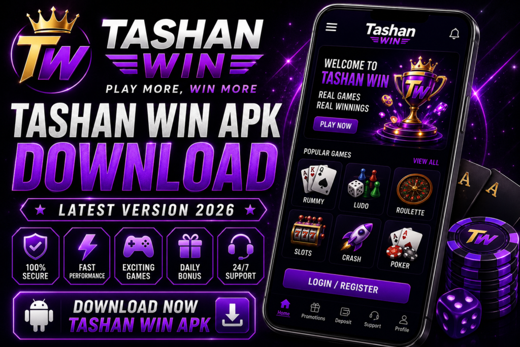 tashan game