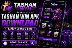 Tashan Win APK Download Latest Version 2026