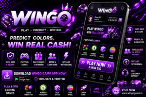 WinGo Game APK Download Latest Version 2026