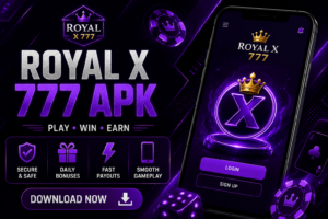 Royal X 777 APK Download (Latest Version 2026)