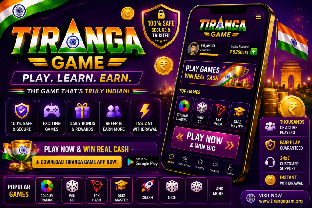 tiranga apk game