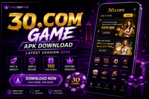 30.com Game APK Download Latest Version (2026)