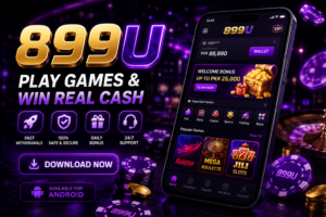 899U APK Download Latest Version 2026