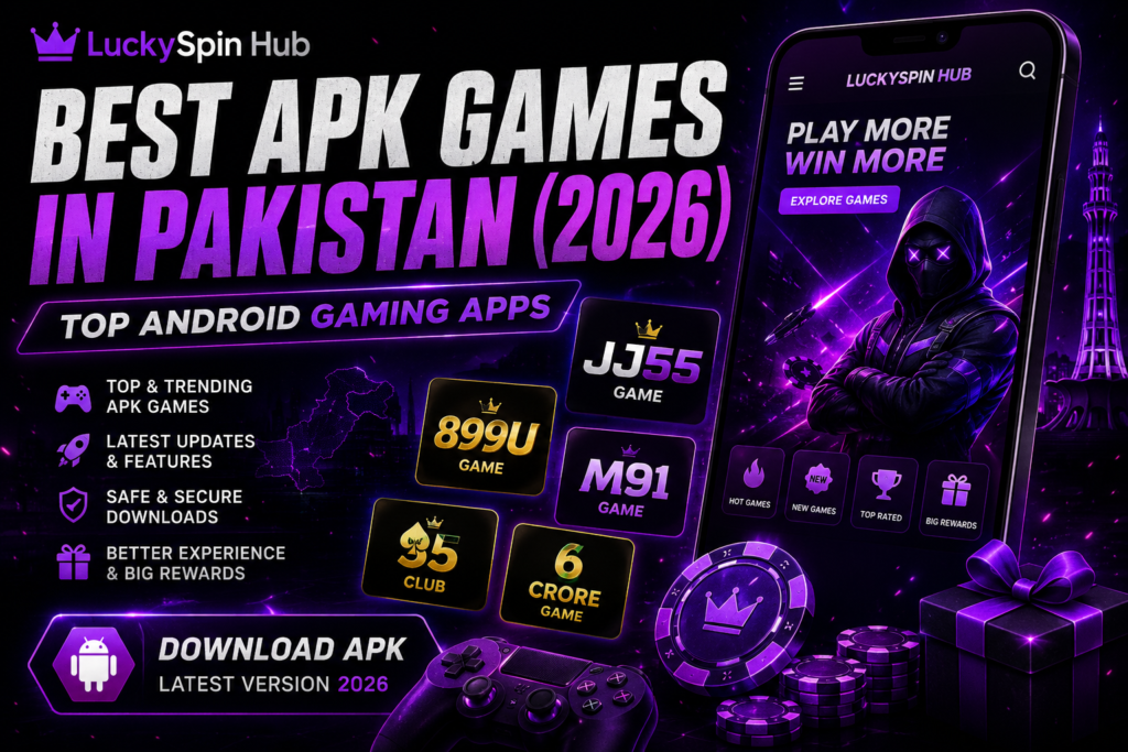 Best APK Games in 2026 – Top Android Gaming Apps best apk games