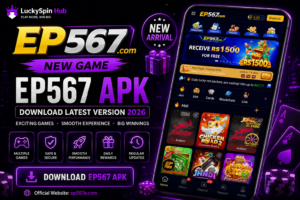 EP567 APK Download Latest Version 2026