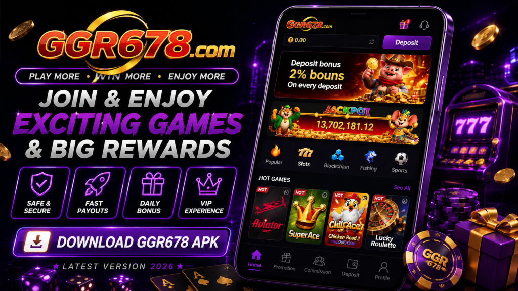 ggr678 apk game
