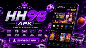 HH98 APK Download Latest Version 2026 for Android