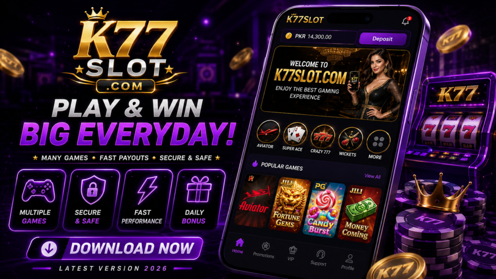 k77 slot