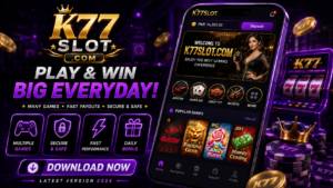K77 Slot APK Download Latest Version 2026