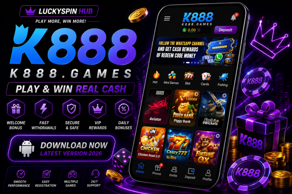 k888 apk game