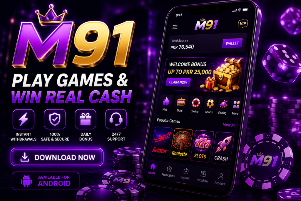 m91 apk game